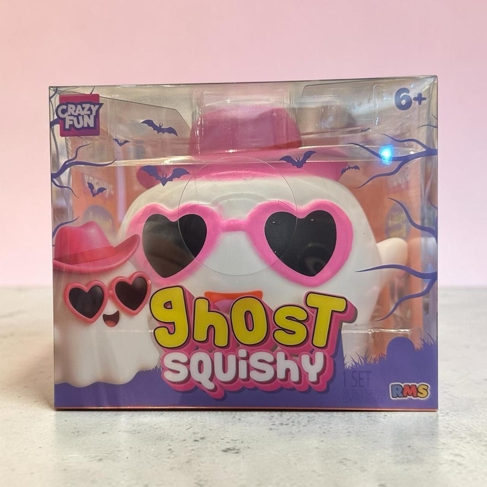RMS Jumbo Ghost Squishy